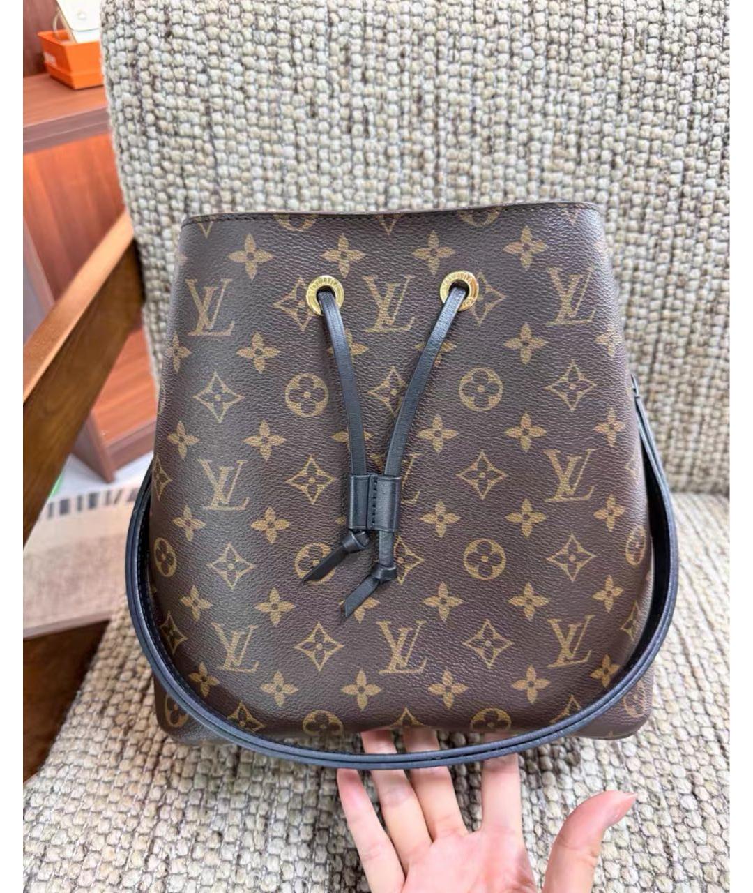 LOUIS VUITTON Сумка через плечо, фото 5