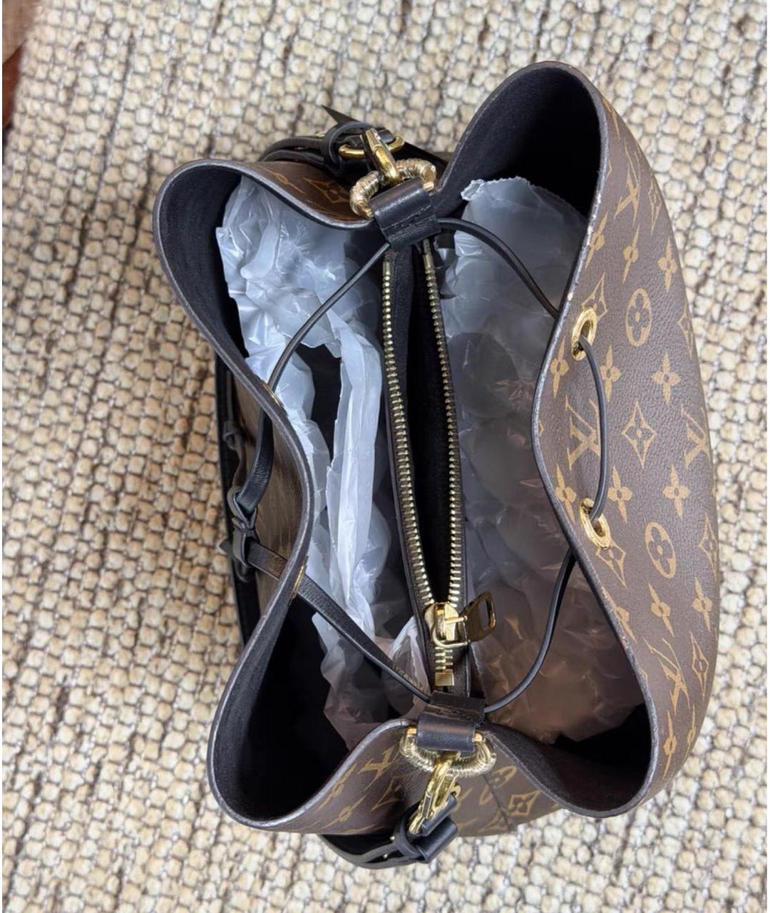 LOUIS VUITTON Сумка через плечо, фото 4