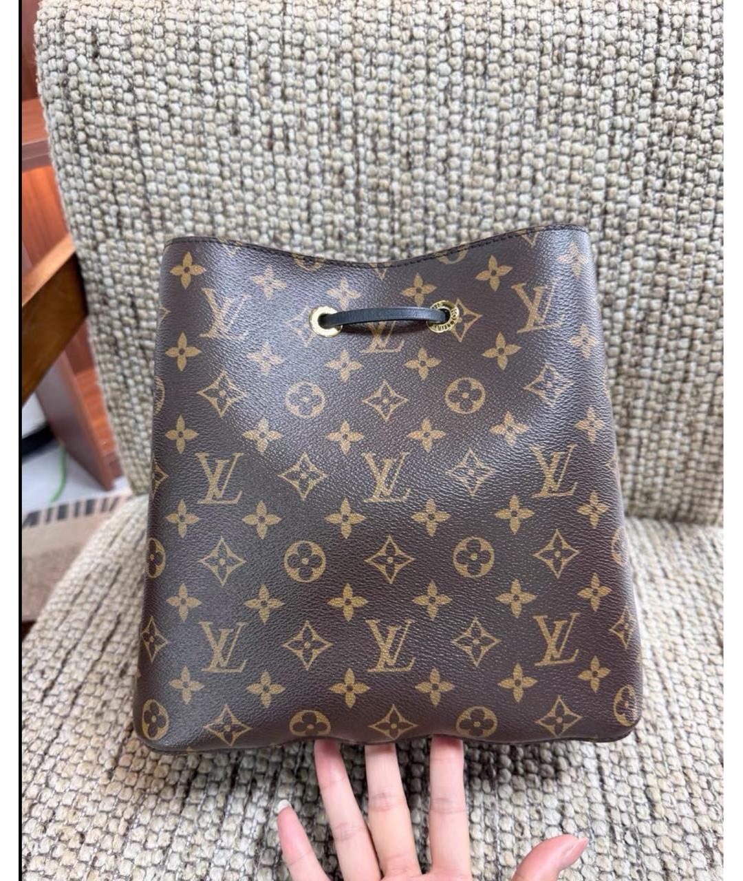 LOUIS VUITTON Сумка через плечо, фото 2