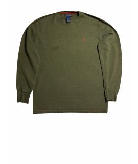POLO RALPH LAUREN Поло с длинным рукавом