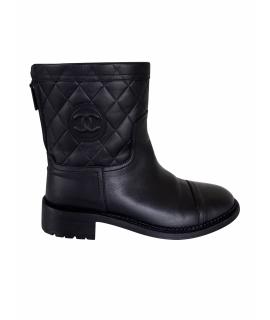 CHANEL Ботинки