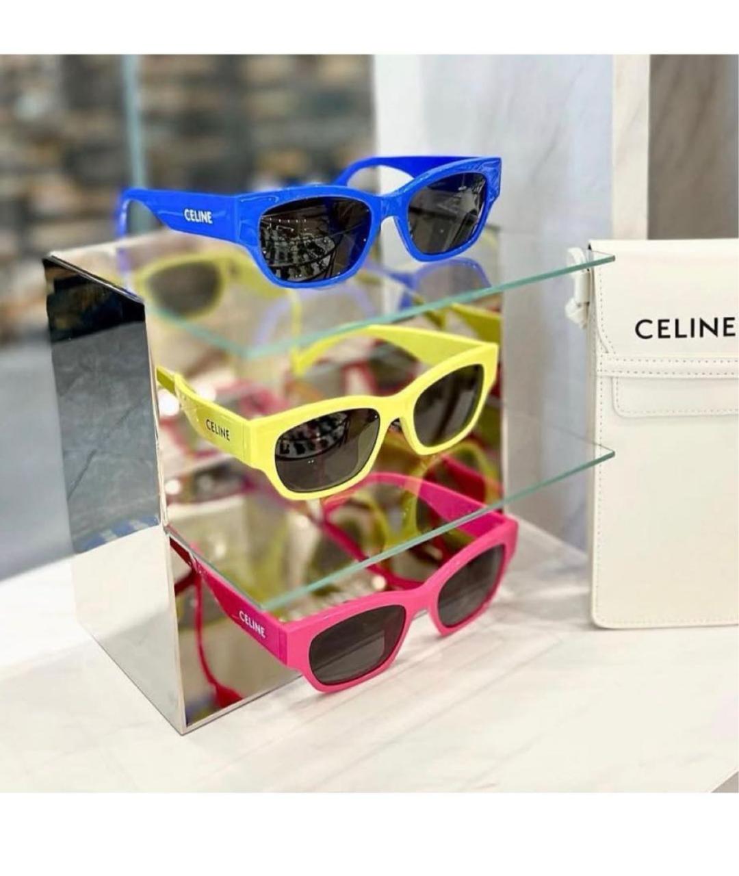 CELINE Солнцезащитные очки, фото 7