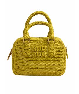 MIU MIU Сумка с короткими ручками