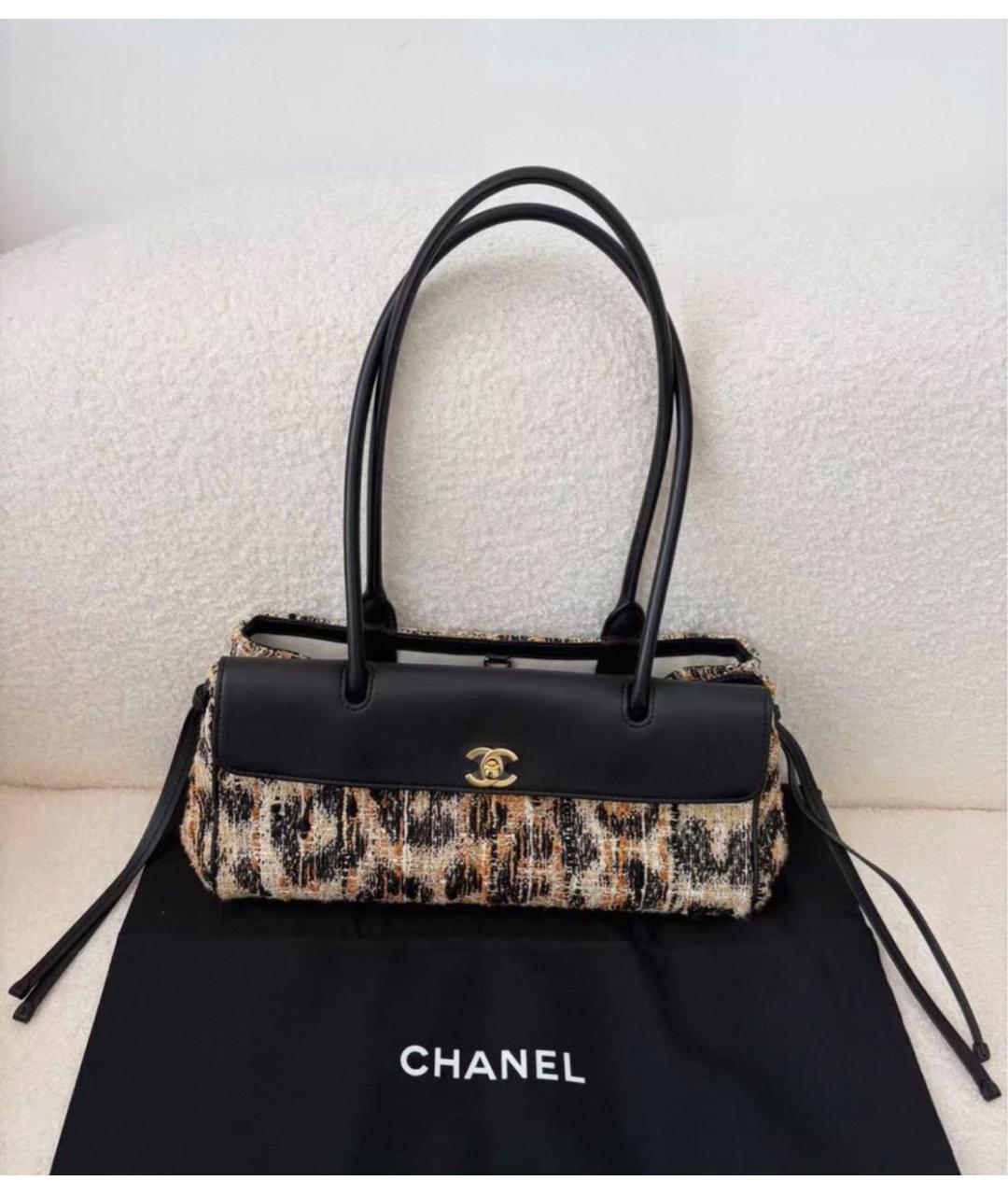 CHANEL Сумка с короткими ручками, фото 2