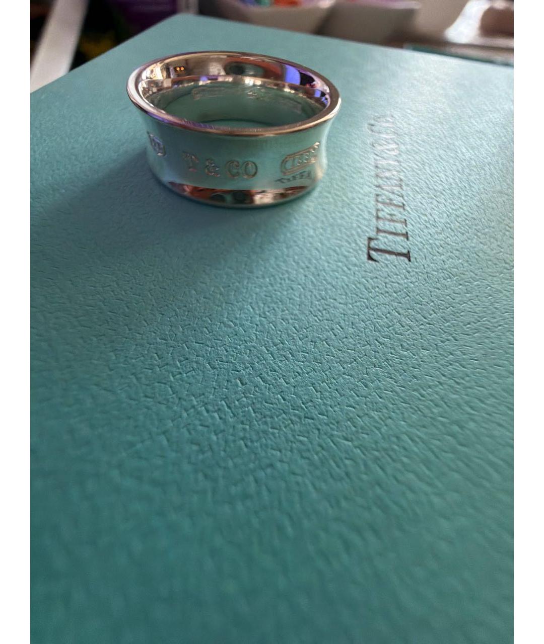 TIFFANY&CO Серебряное серебряное кольцо, фото 4