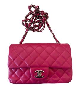 CHANEL Сумка через плечо