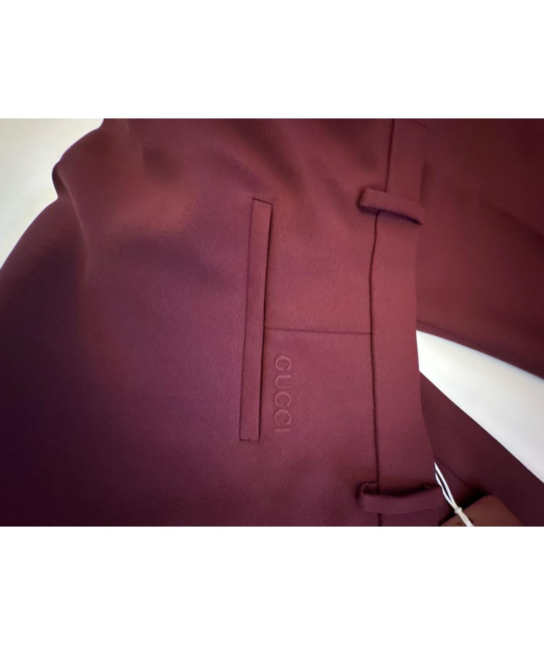 GUCCI Повседневные брюки, фото 4