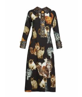 DOLCE&GABBANA Вечернее платье