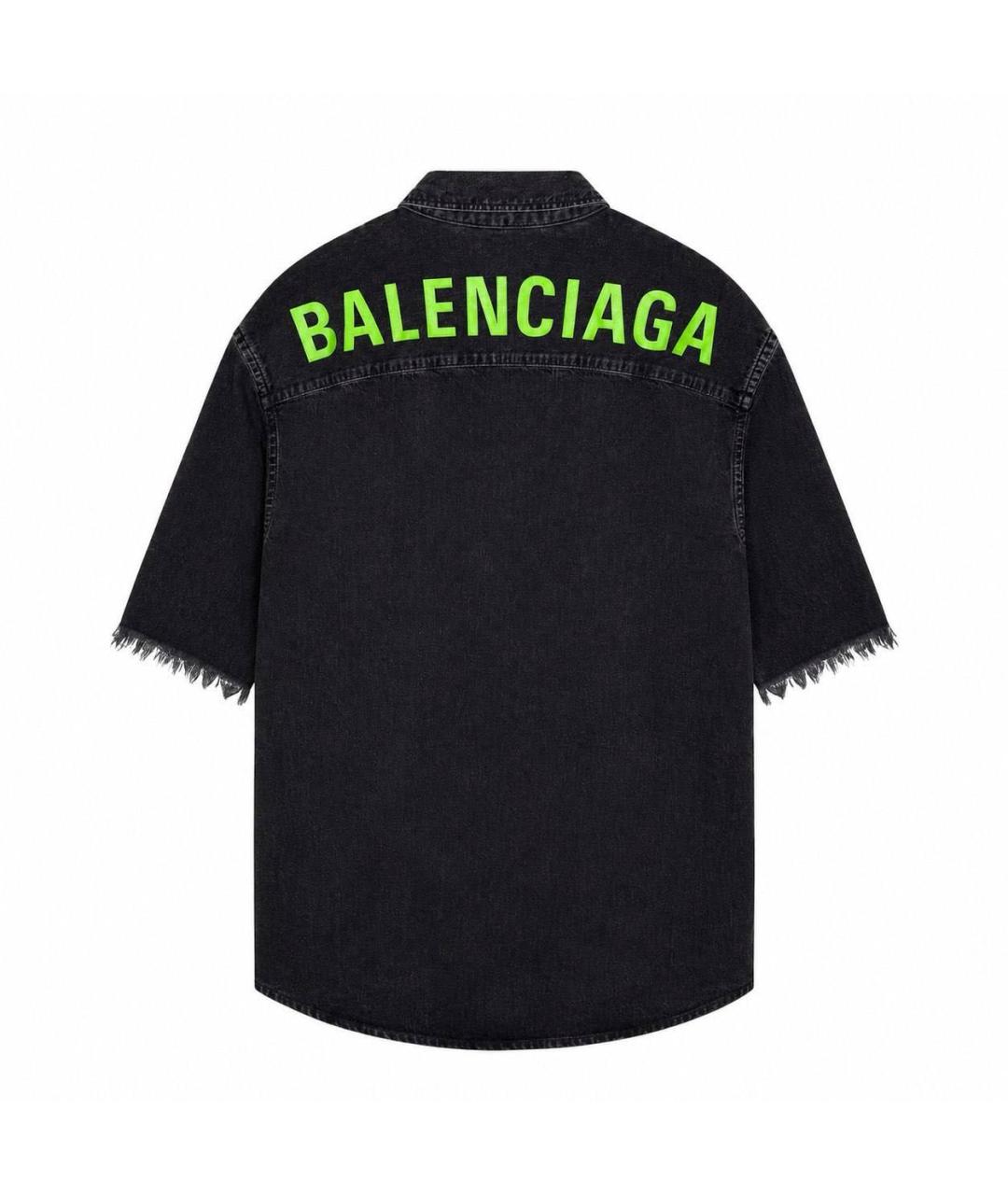 BALENCIAGA Кэжуал рубашка, фото 2