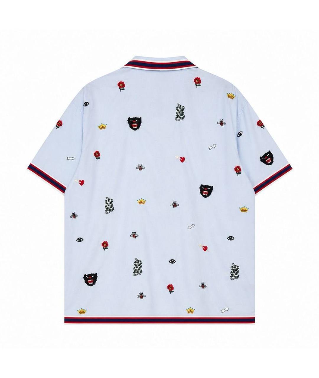GUCCI Кэжуал рубашка, фото 2