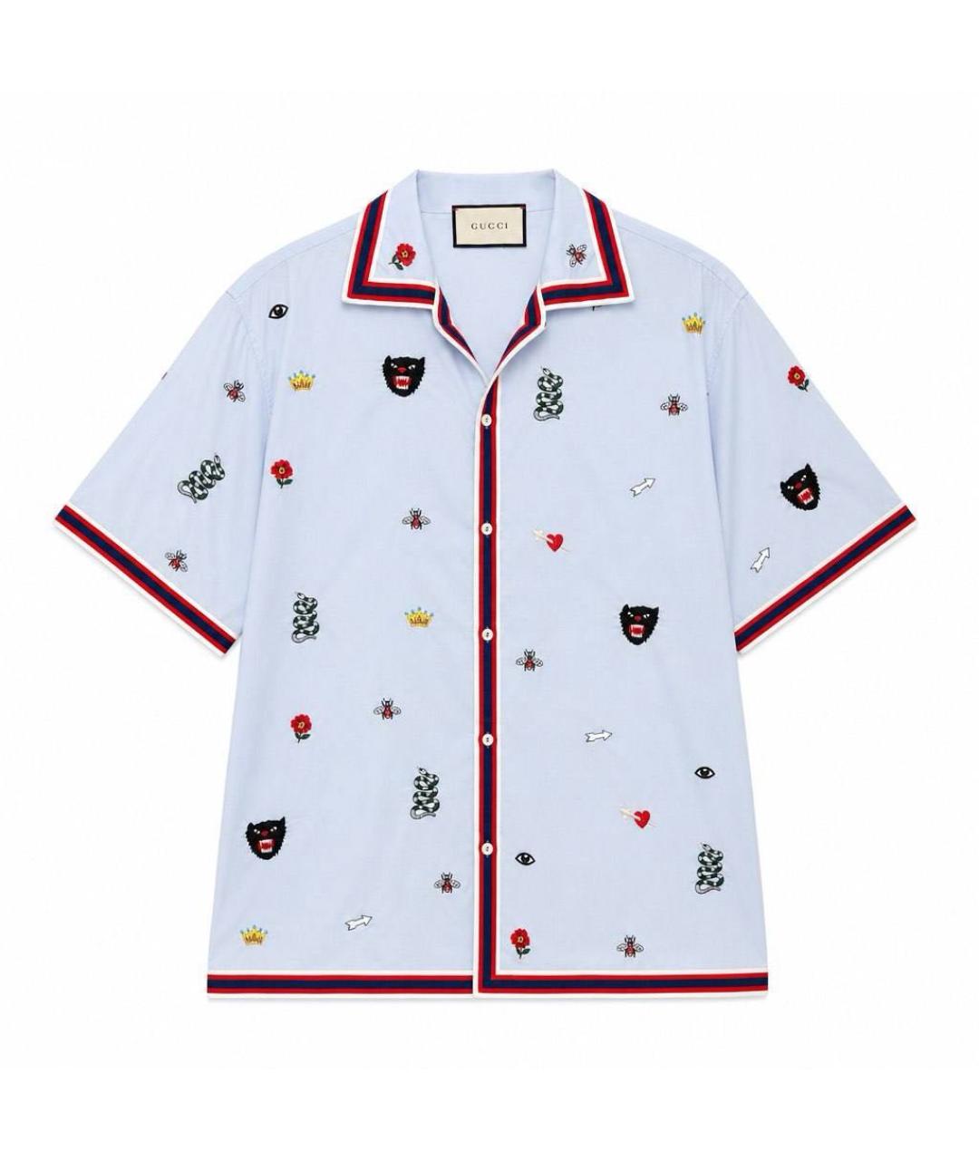 GUCCI Кэжуал рубашка, фото 4