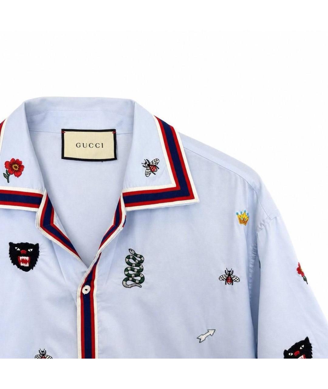 GUCCI Кэжуал рубашка, фото 3
