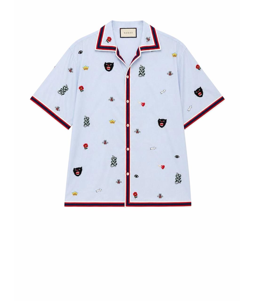 GUCCI Кэжуал рубашка, фото 1