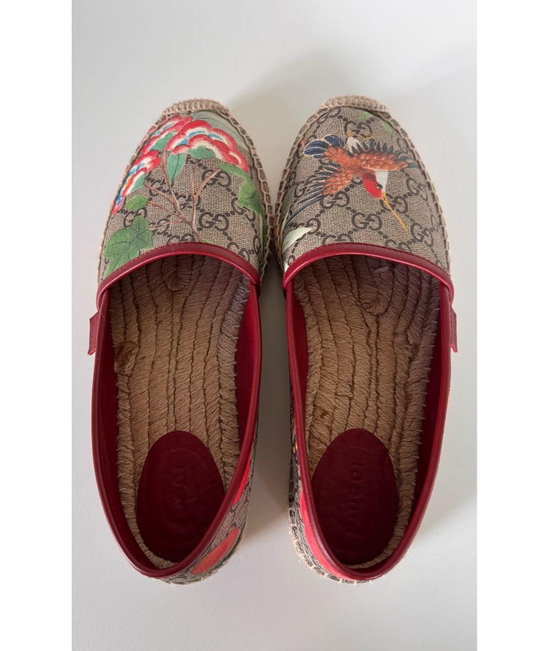 GUCCI Эспадрильи, фото 3