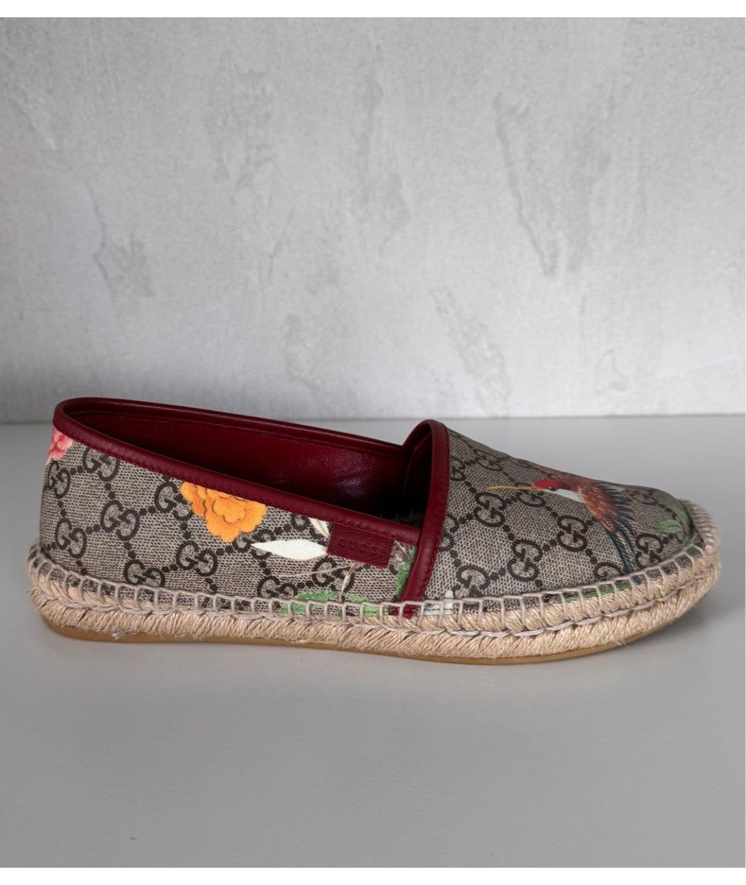 GUCCI Эспадрильи, фото 9