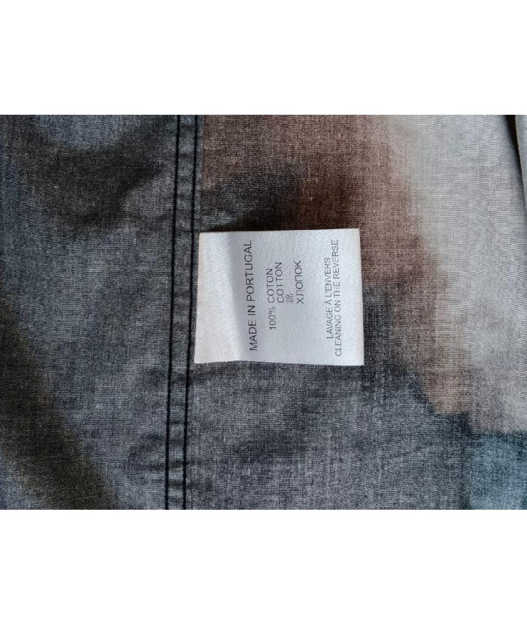 GIVENCHY Мульти кэжуал рубашка, фото 6