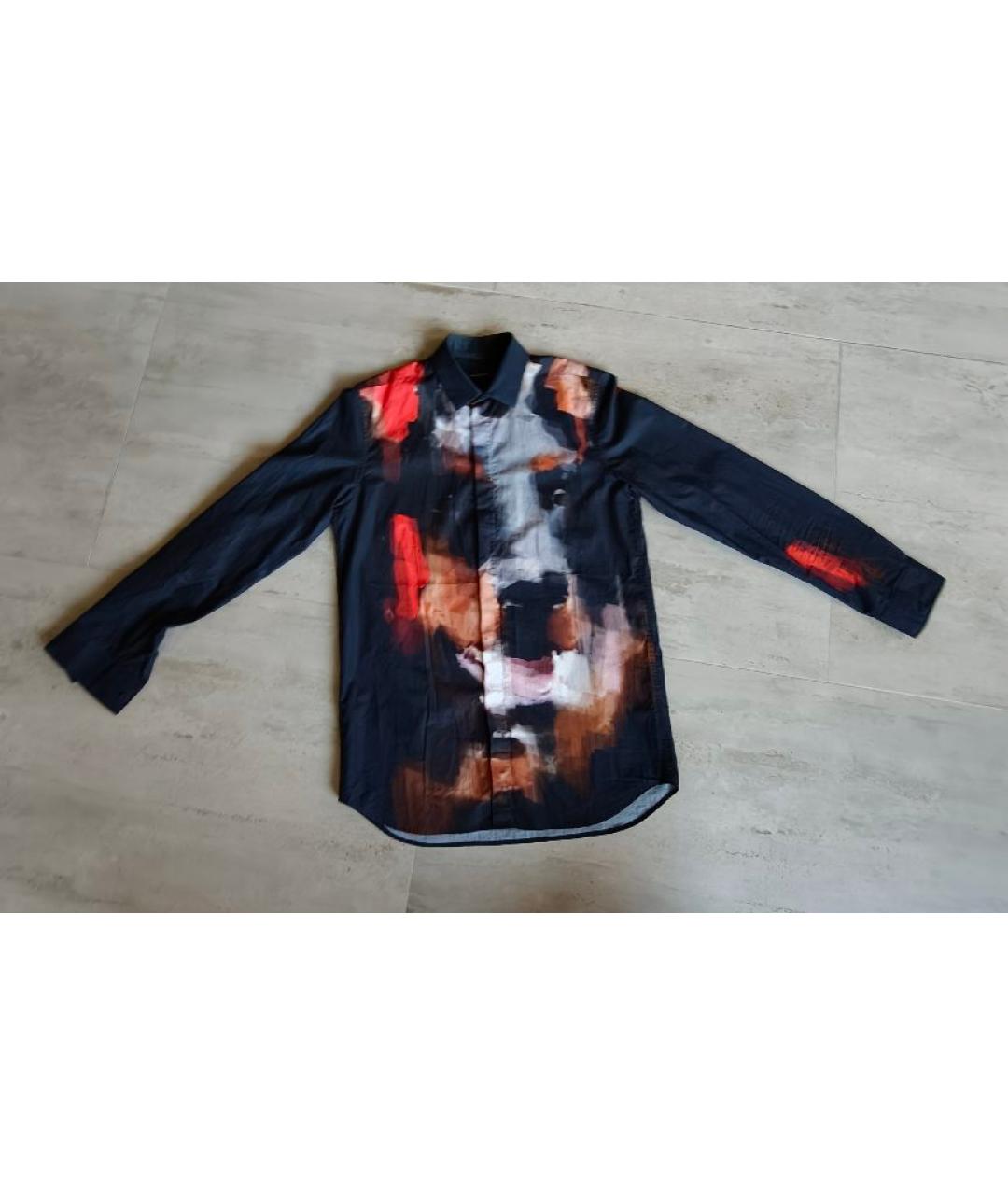 GIVENCHY Мульти кэжуал рубашка, фото 3