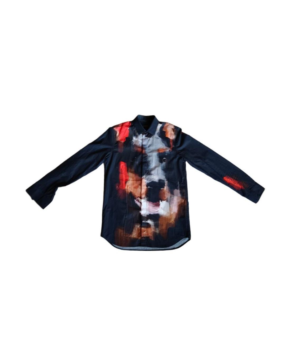 GIVENCHY Мульти кэжуал рубашка, фото 7