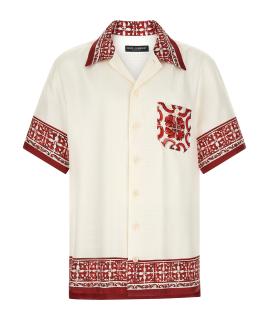 DOLCE&GABBANA Кэжуал рубашка