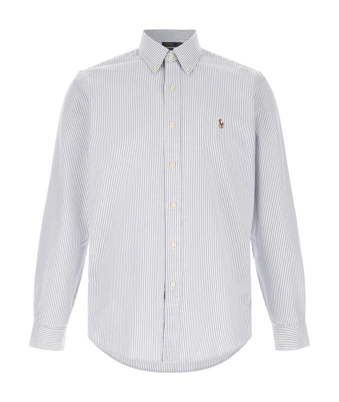 POLO RALPH LAUREN Мульти хлопковая кэжуал рубашка, фото 1