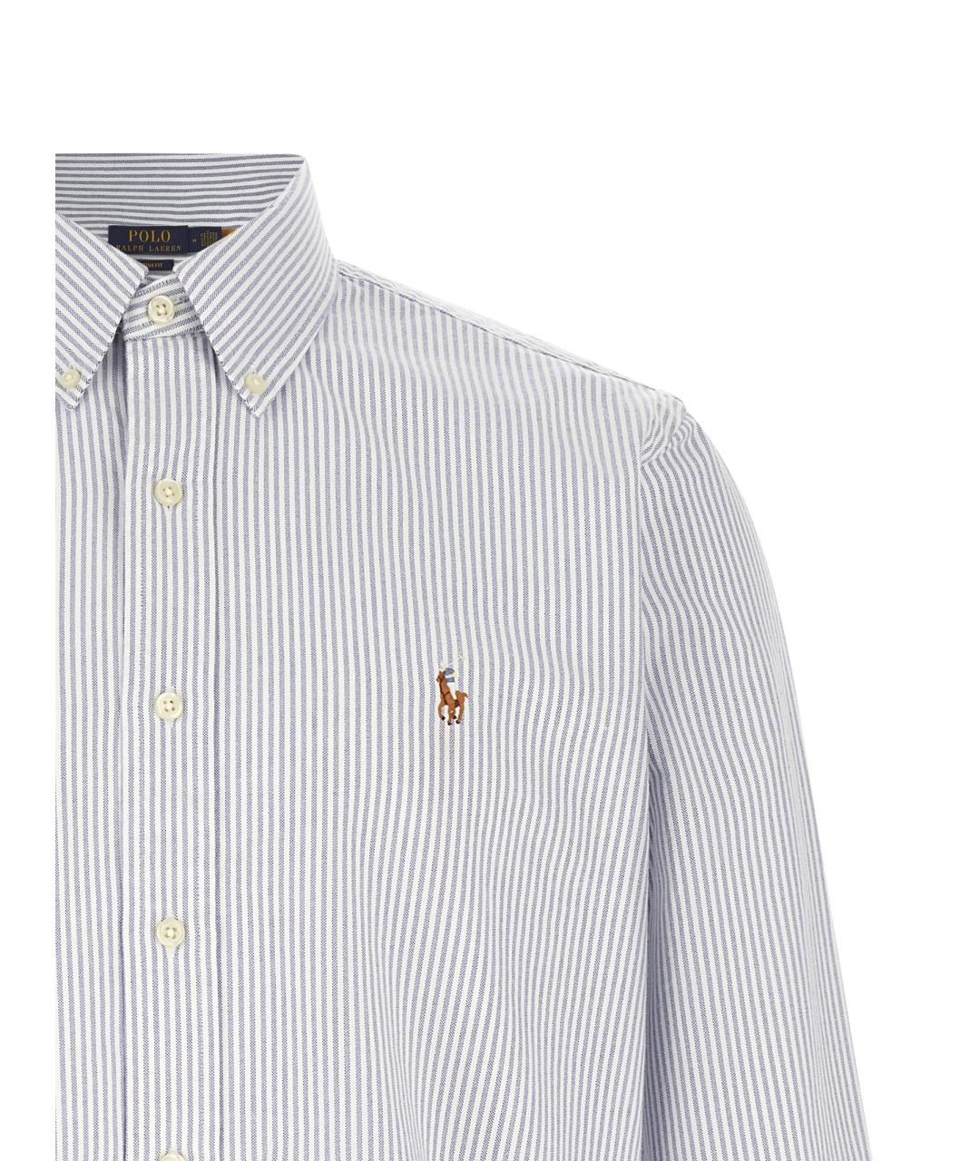 POLO RALPH LAUREN Мульти хлопковая кэжуал рубашка, фото 2