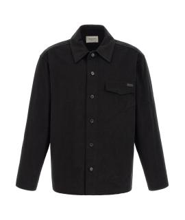 SAINT LAURENT Кэжуал рубашка