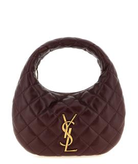 SAINT LAURENT Сумка с короткими ручками