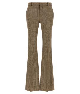 SAINT LAURENT Прямые брюки