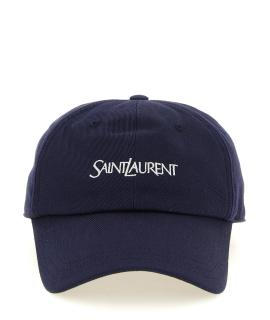 SAINT LAURENT Кепка/бейсболка