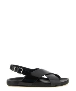 SAINT LAURENT Сандалии