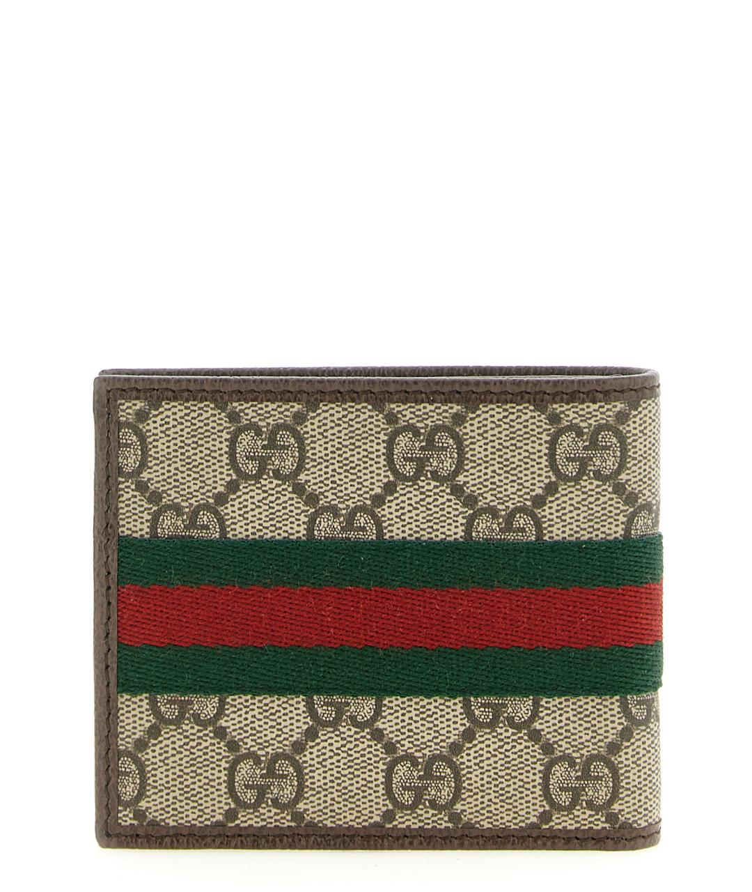 GUCCI Бежевый кошелек, фото 2