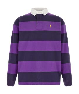 POLO RALPH LAUREN Поло с длинным рукавом