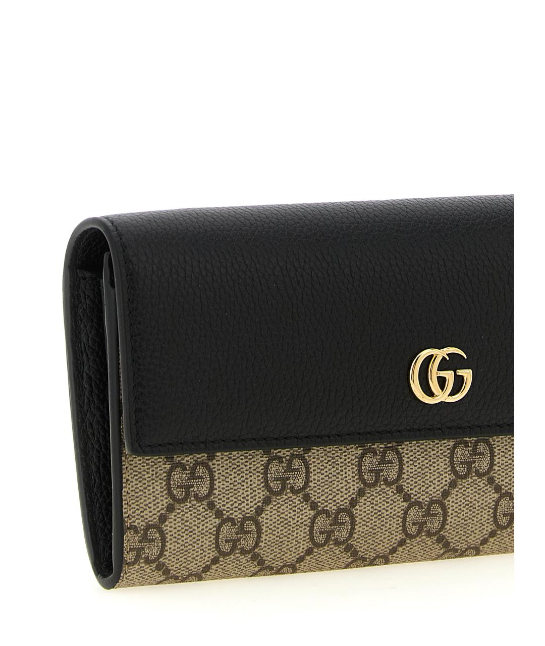 GUCCI Мульти кожаный кошелек, фото 3