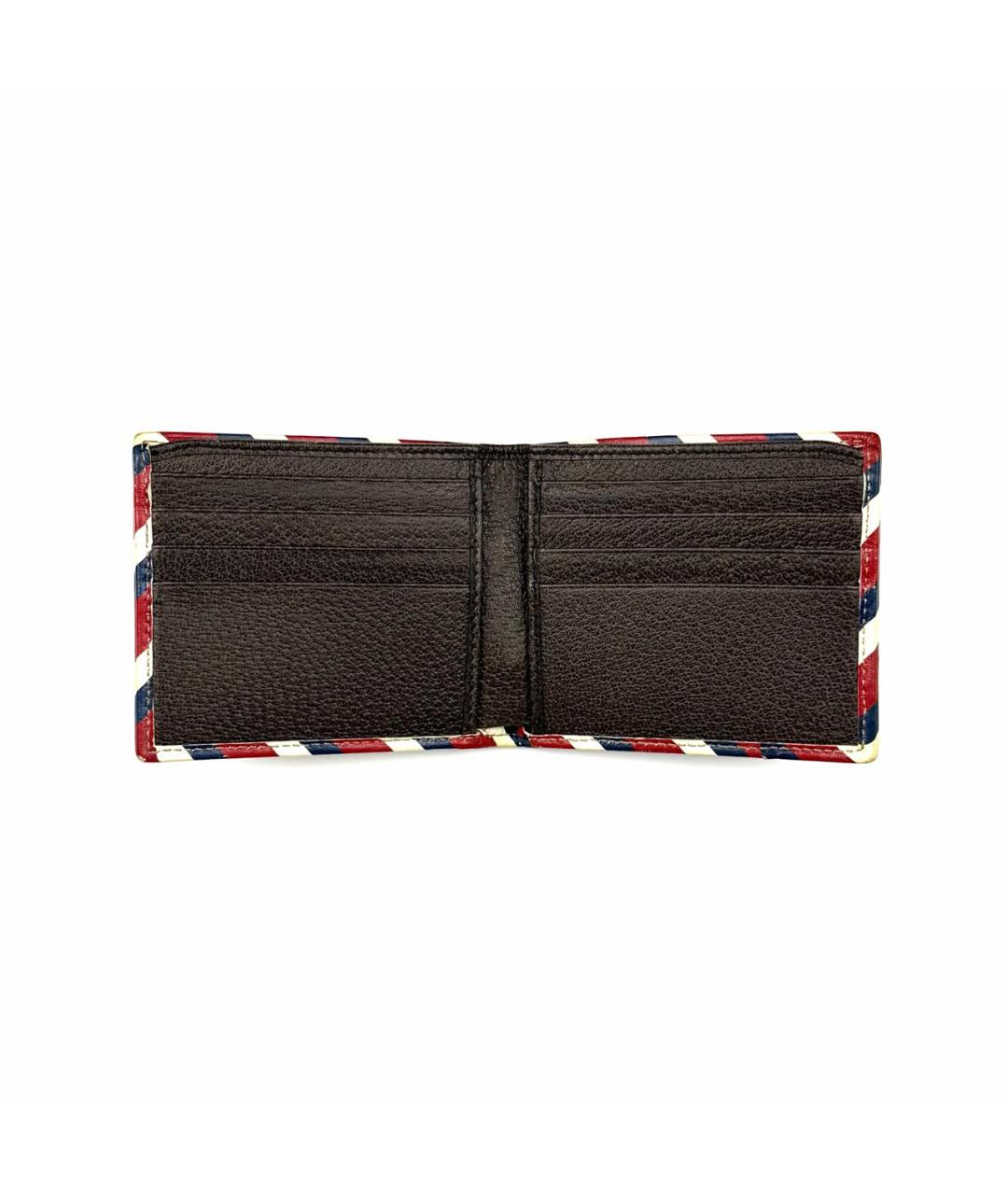 GUCCI Бежевый кошелек, фото 3