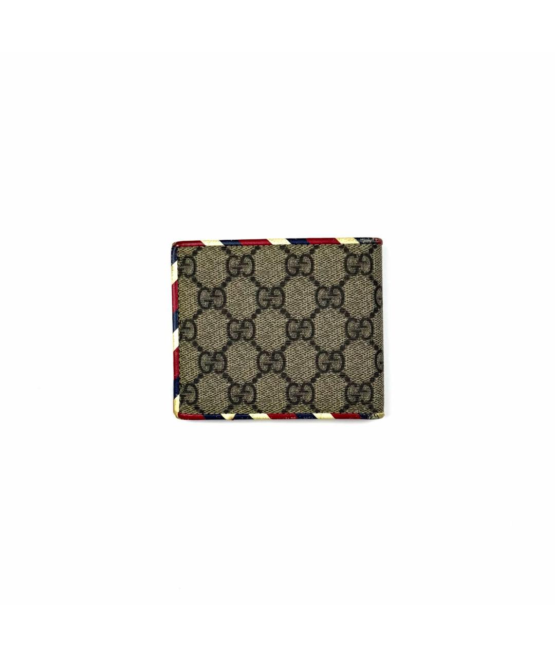 GUCCI Бежевый кошелек, фото 2