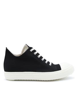 RICK OWENS DRKSHDW Низкие кроссовки / кеды