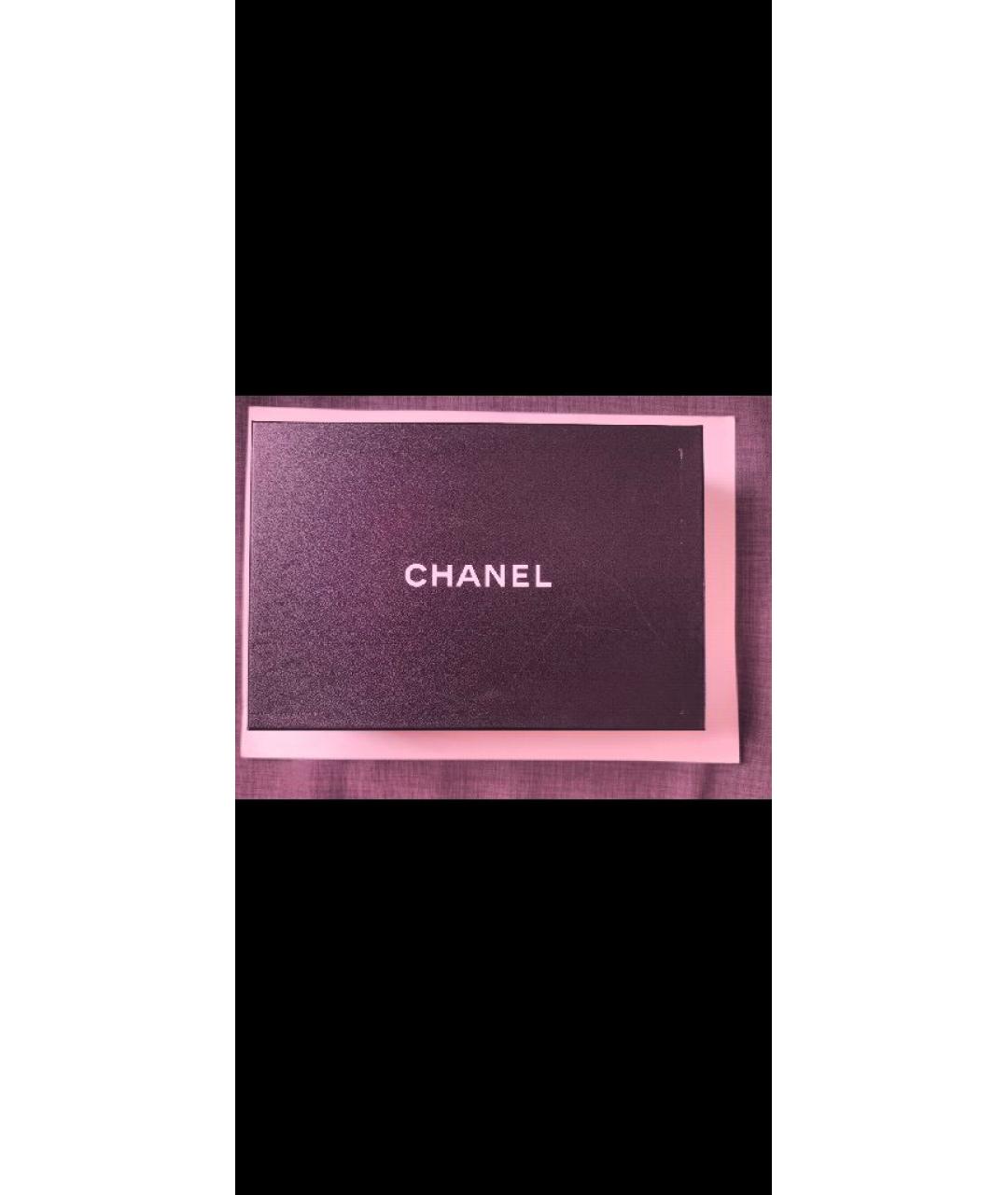 CHANEL Белые туфли, фото 6