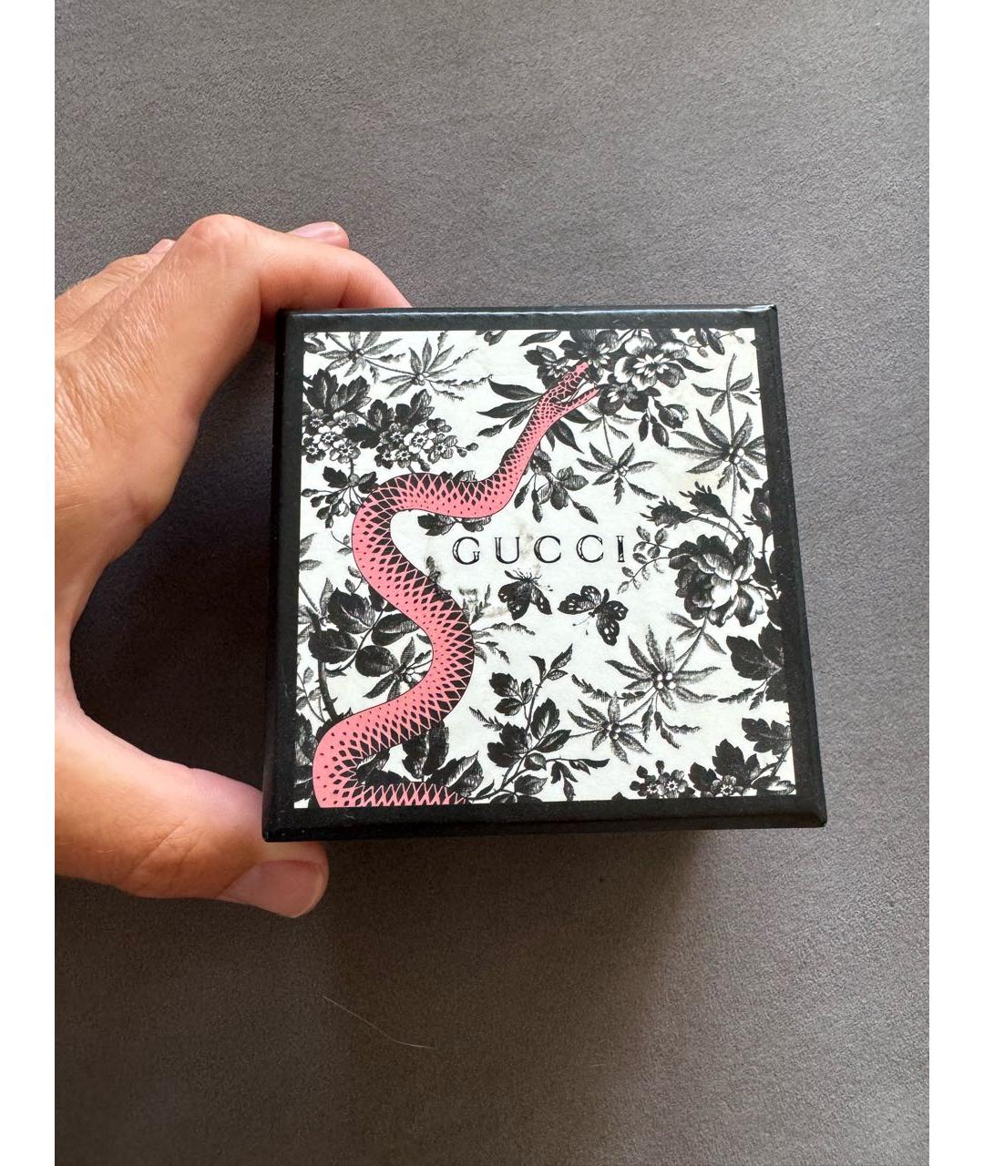 GUCCI Золотое кольцо, фото 8