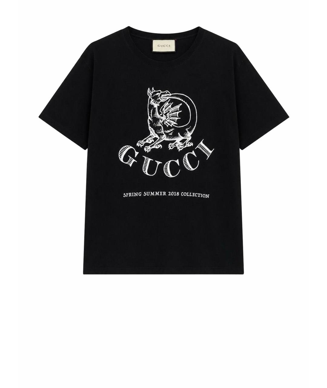 GUCCI Футболка, фото 1