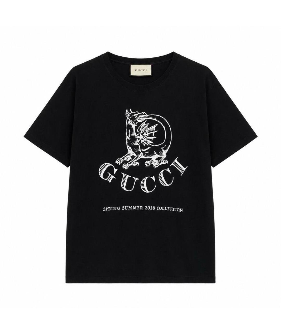 GUCCI Футболка, фото 4