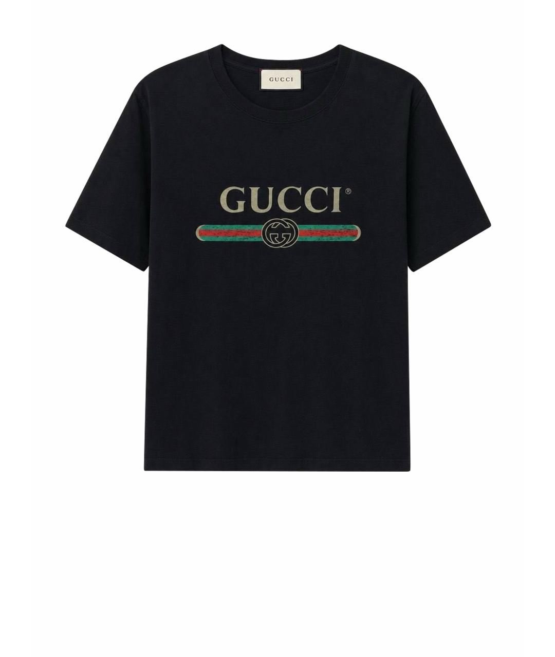 GUCCI Футболка, фото 1