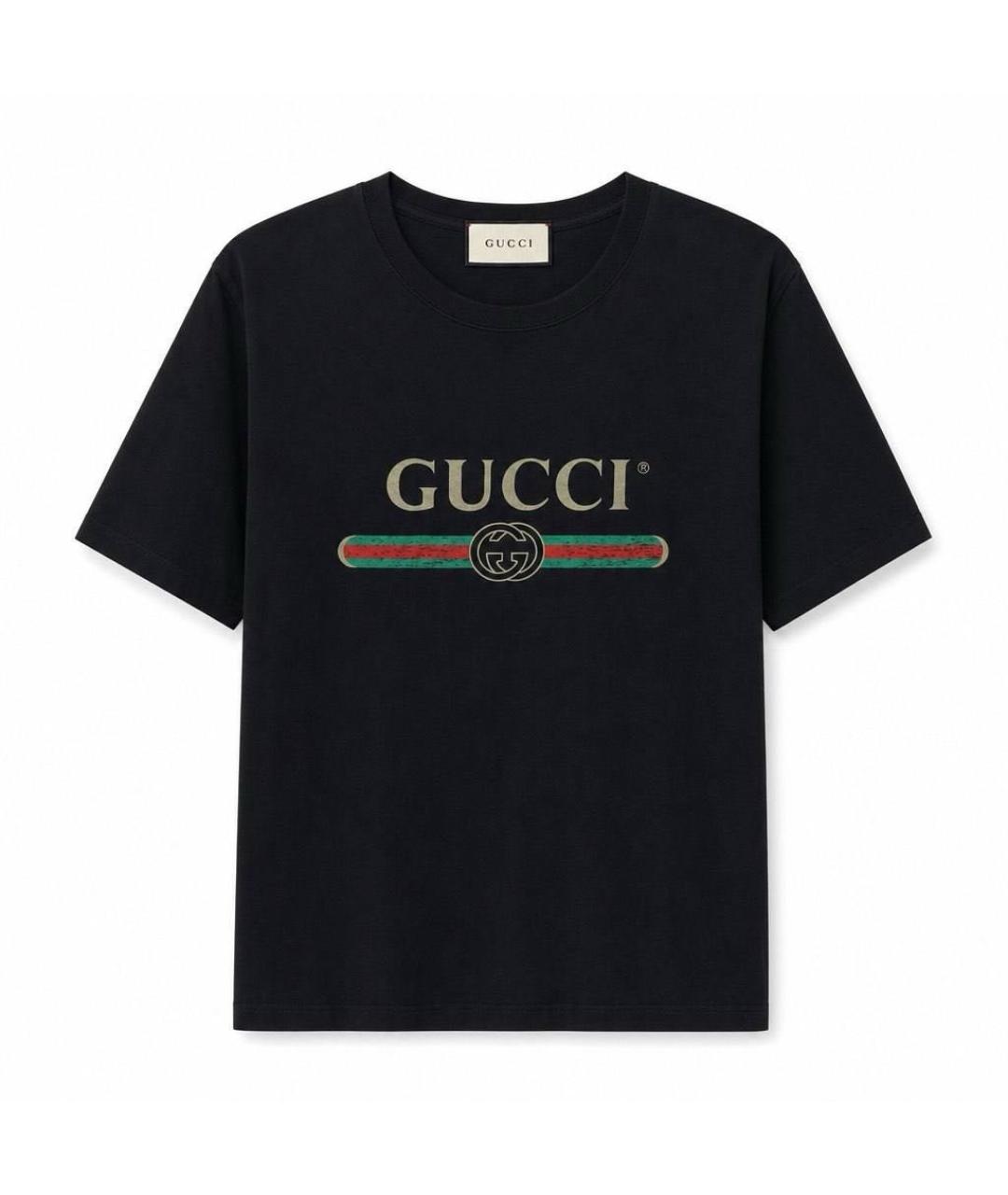 GUCCI Футболка, фото 4