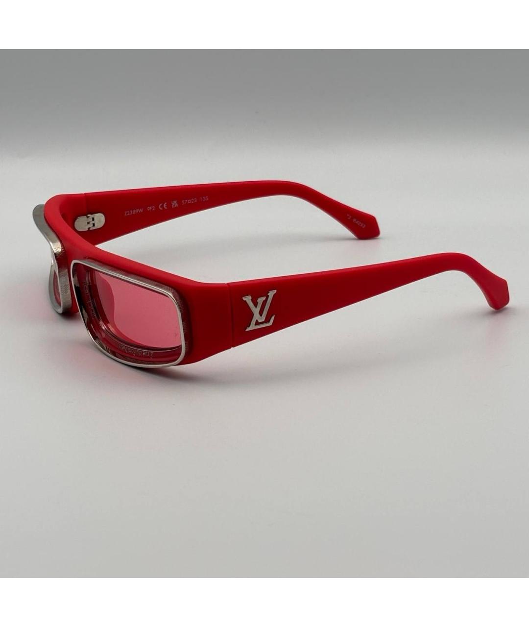 LOUIS VUITTON Солнцезащитные очки, фото 2