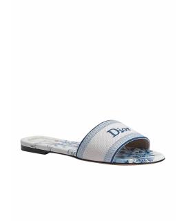 CHRISTIAN DIOR Шлепанцы