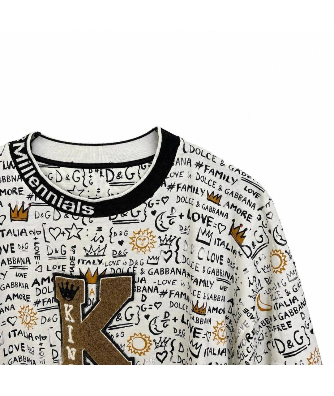 DOLCE&GABBANA Футболка, фото 3
