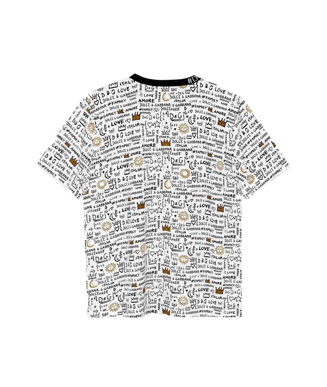 DOLCE&GABBANA Футболка, фото 2