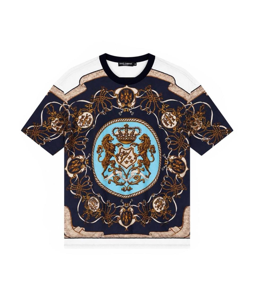 DOLCE&GABBANA Футболка, фото 4