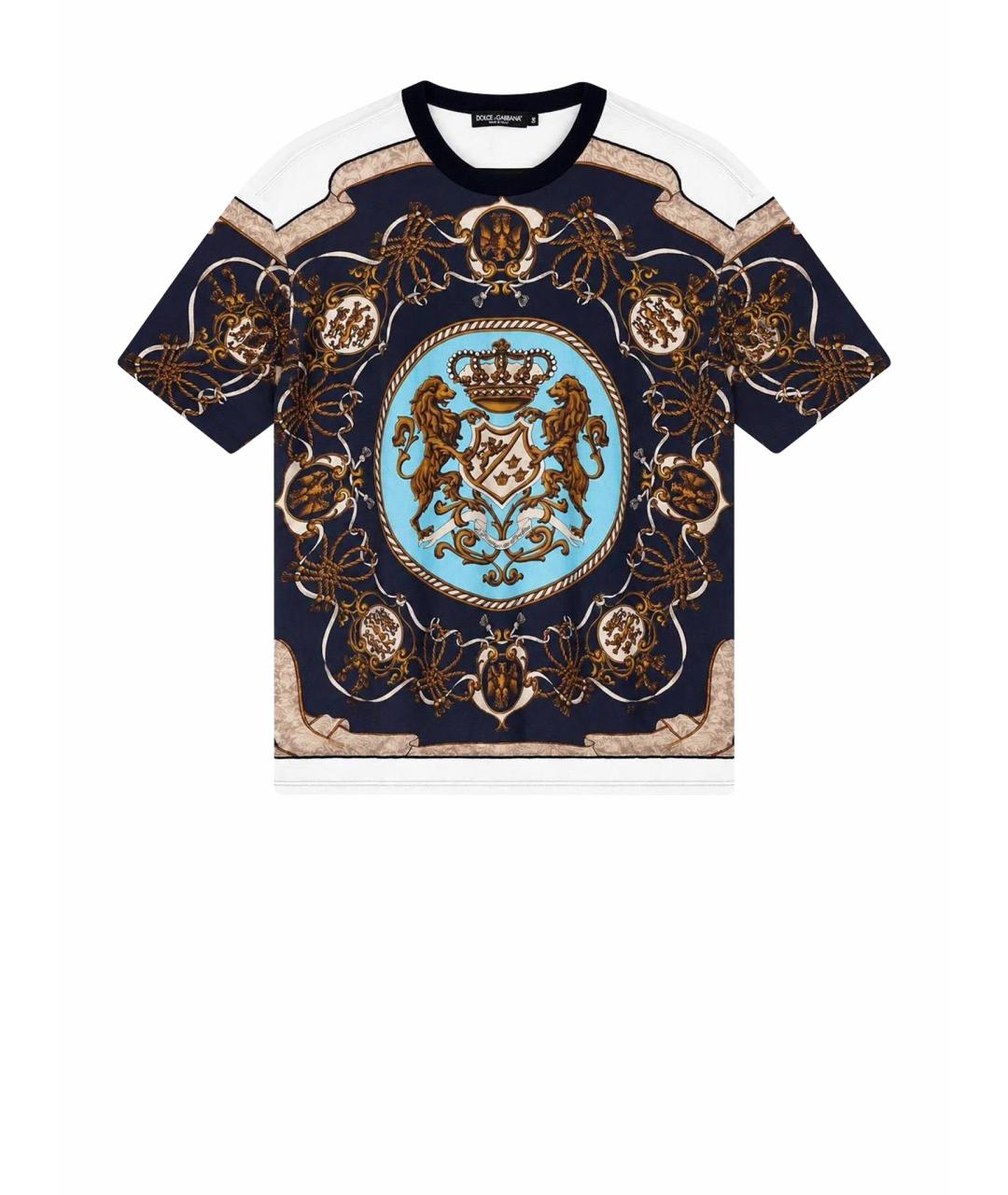 DOLCE&GABBANA Футболка, фото 1