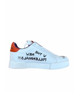DOLCE&GABBANA Кеды