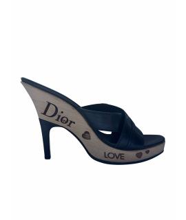 CHRISTIAN DIOR Сабо